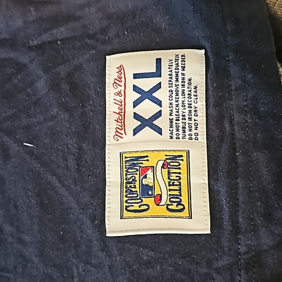 Detroit Tigers Mitchell & Ness Tank - Picture 2 of 5